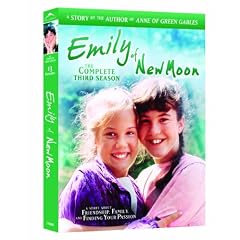 Emily of New Moon: The Complete Third Season