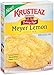 Krusteaz Meyer Lemon Cookie Mix, 15.25-Ounce Boxes (Pack of 12)