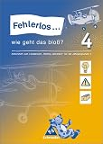Produkt-Bild: "Fehlerlos... wie geht das blo&szlig;?. Arbeitshefte zum Lernbereich ""Richtig Schreiben""": "Fehlerlos... wie geht das blo&szlig;?. Arbeitshefte zum ... f&uuml;r die Jahrgangsstufen 1 bis 4 in Bayern