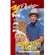 Slow Talkin' Texan (Man Of The Month) (Silhouette Desire, 1177) by Mary Lynn Baxter