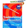 Troubleshooting Microsoft Excel Spreadsheets (Troubleshooting) by Laurie Ann Ulrich