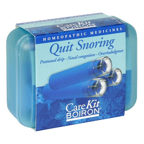 Boiron Quit Snoring Care Kit 3 Pellet Tubes 51W1JEFCWKL Boiron Quit Snoring Care Kit 3 Pellet Tubes