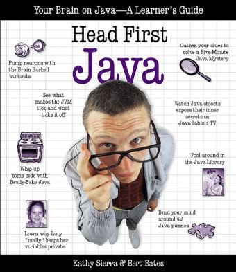 Head First Java, 2nd Edition