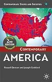 Contemporary America, Second Edition (Contemporary States and Societies)
