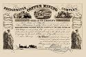 Art Poster, Bridgewater Copper Mining Company - 27.5 x 18.75