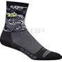 DeFeet AirEator Attack: Black/Graphite; LG/XL