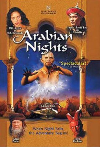 Arabian Nights [DVD] [2000]
