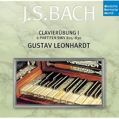 Bach: the Complete Partitas