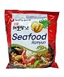 NONG SHIM Instantnudeln, Seafood, (Modumheamul Tangmyun), 20er Pack (20 x 125 g Packung)