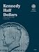 Book Kennedy Half Dollars Folder 1986-2003 (Official Whitman Coin Folder)