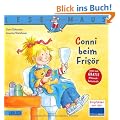 LESEMAUS, Band 61: Conni beim Fris�r