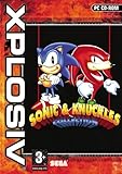 Sonic and Knuckles (PC CD)