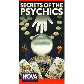 Nova: Secrets of the Psychics [VHS]