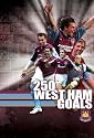 West Ham F.C. - 250 Great Goals [DVD]