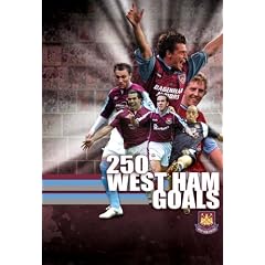 West Ham F.C. - 250 Great Goals