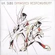 Diminished Responsibility [Vinyl LP]