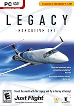 Legacy - Executive Jet for Flight Simulator X
