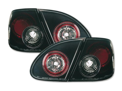 FK Automotive FKRL08135 Design R&uuml;ckleuchten fit f&uuml;r Toyota Altis (Typ P1/P2) Baujahr 01-04 Preisvergleich