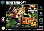Donkey Kong 64 (inkl. Expansion Pak) 