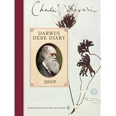 Darwin Desk Diary 2009