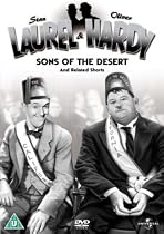 Laurel & Hardy Volume 13 - Sons of the Desert/Related Shorts [1934]