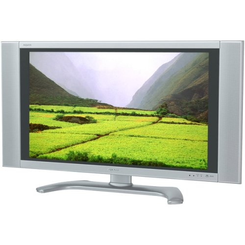 Sharp Aquos LC-26DA5U 26Inch HD-Ready Flat-Panel LCD TV