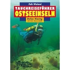 Tauchreisef�hrer, Bd.31, Ostseeinseln