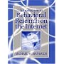 Introduction to Behavioral Research on the Internet (Book & CD)