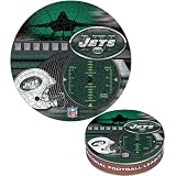 Wincraft New York Jets 500 Piece Puzzle in Collectable Tin