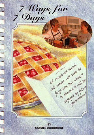 Cookbooks