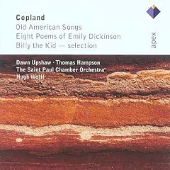 Copland - Old American Songs