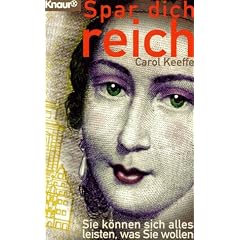 Spar dich reich. Sie k�nnen sich alles leisten, was sie wollen.