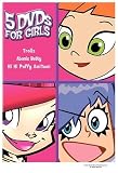Girl Power (Hi Hi Puffy AmiYumi / Atomic Betty / Trollz The Movie Vol. 1)