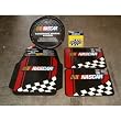 Nascar Racing 6 Pc. Auto Floormat Set Floor Mats New