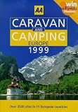 Camping and Caravanning in Europe (AA Lifestyle Guides)