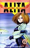 Battle Angel Alita #6 Anime Manga Comic (6)