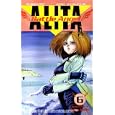 Battle Angel Alita #6 Anime Manga Comic (6) by 