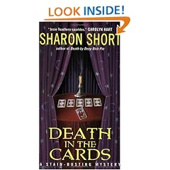 Death In The Cards: A Stain-Busting Mystery