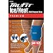 Tru-Fit Ice/heat Multi Wrap With Gel Pack Blue One Size Fits All