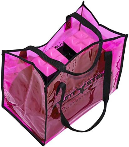 Stunt Stand® brand Pink Purse / Tote Bag