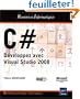 C # - D�veloppez avec Visual Studio 2008