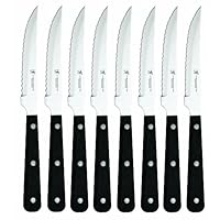 J.A. Henckels International Eversharp 8-Piece Steak Knife Set