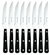 J.A. Henckels International Eversharp 8-Piece Steak Knife Set