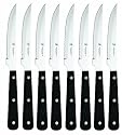 J.A. Henckels International Eversharp 8-Piece Steak Knife Set