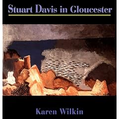 Stuart Davis in Gloucester