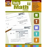 Daily Math Practice, Grade 3
