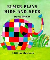 Elmer Plays Hide-and-seek