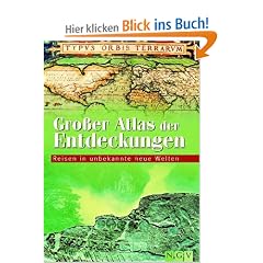 Gro�er Atlas der Entdeckungen
