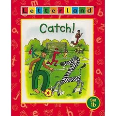 Letterland: Early Readers Set 1B (Letterland)
