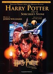 Selected Themes from the Motion Picture Harry Potter and the Sorcerer's Stone (Solo, Duet, Trio): Alto Saxophone (Instrumental Series)